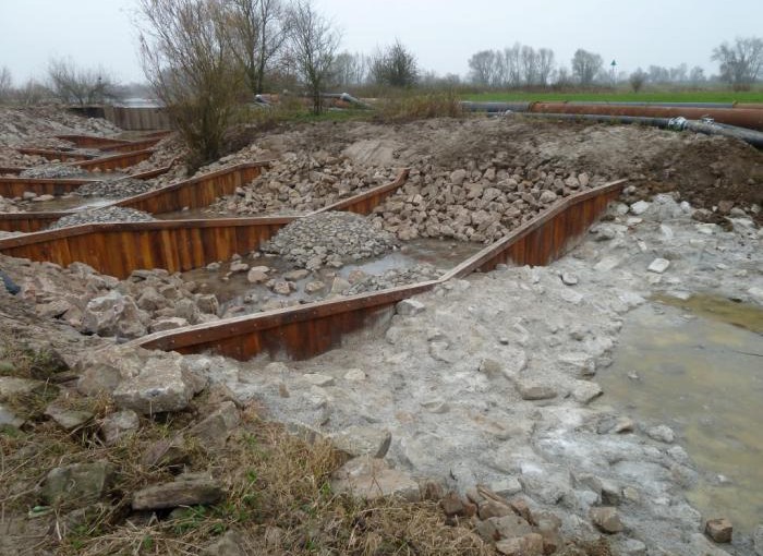 Vispassage Uitvliet Middelbeek de Voorst