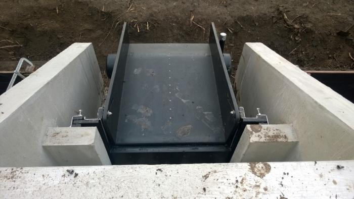 Watersysteem Warande te Lelystad